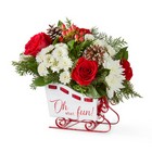 Sleigh Bells Bouquet